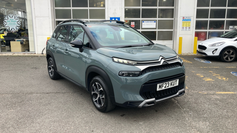Citroen C3 Aircross 1.2 PureTech 110 Shine 5dr Petrol Hatchback